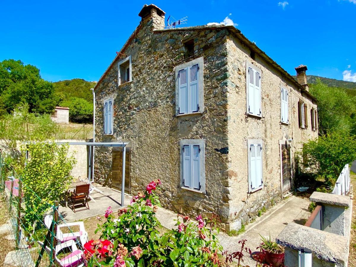 Villa Casa Orani Ponte Leccia Exterior foto